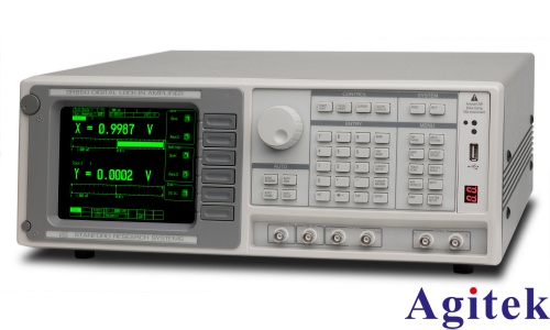 如何使用鎖相放大器SR850進行雙頻測量(圖1)