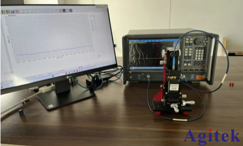 創(chuàng)遠(yuǎn)T5260A-2KU矢量網(wǎng)絡(luò)分析儀聚氨酯薄膜微同軸屏蔽測試實(shí)例(圖1)