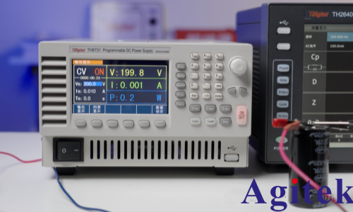 TH2640系列耐沖擊精密電容測試儀