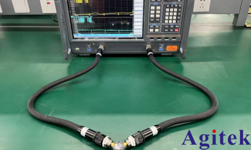 創遠T5260A-2KA矢量網絡分析儀針對功分器測試的實例分享(圖1) 創遠T5260A-2KA矢量網絡分析儀針對功分器測試的實例分享(圖1)