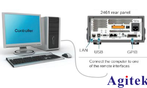 使用Keithley KickStart軟件對高亮度LED（HBLED）進行脈沖特性表征   