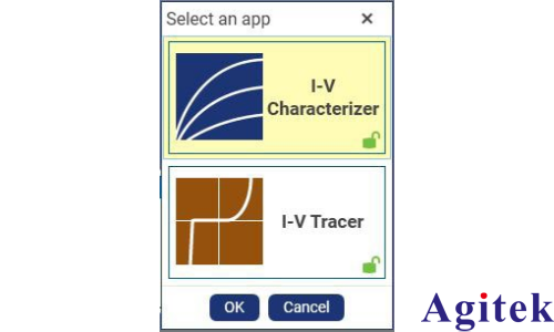 使用Keithley KickStart軟件對高亮度LED（HBLED）進行脈沖特性表征   (圖9)