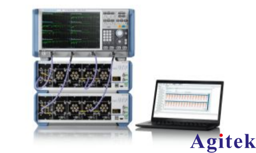 羅德與施瓦茨矢量網絡分析儀高速以太網電纜自動化合規性測試解決方案(圖1)