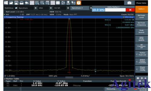 創遠T3661C矢量信號發生器：解鎖FR3技術測試新維度(圖2)