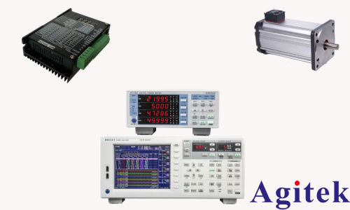 青智功率計8730C直流電機啟動電流測試(圖1)