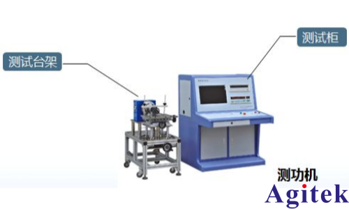 青智8962A1功率分析儀電機(jī)測試方法(圖2)
