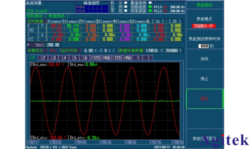 青智8962A1功率分析儀電機(jī)測試方法(圖8)