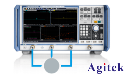使用羅德與施瓦茨ZNB矢量網絡分析儀簡化混頻器測量(圖1)