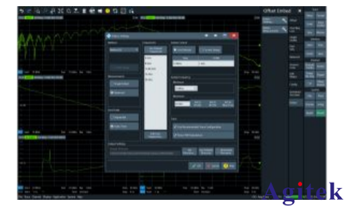 羅德與施瓦茨ZNB40矢量網絡分析儀測試 PCB 信號結構的插入損耗(圖5) 羅德與施瓦茨ZNB40矢量網絡分析儀測試 PCB 信號結構的插入損耗(圖5)