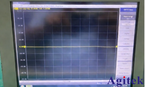Keysight是德科技E5071C雙端口網絡分析儀輸出功率低維修案例(圖3)