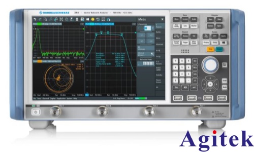 羅德與施瓦茨ZNB3000矢量網絡分析儀(圖1)