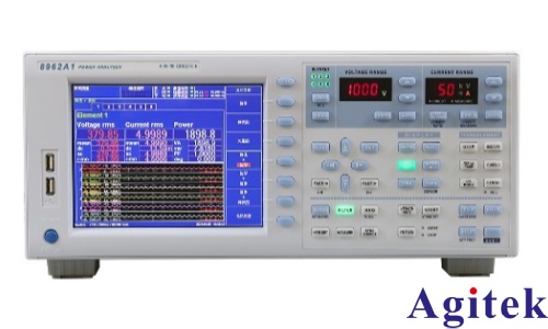功率分析儀8962A1變壓器測試(圖1)