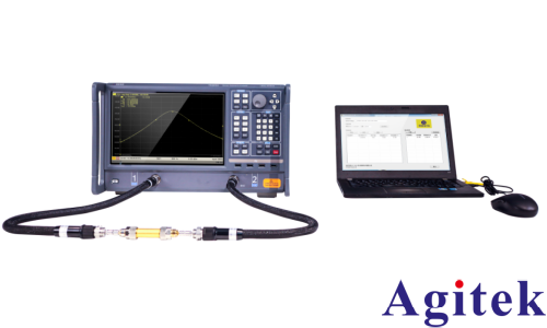 矢量網絡分析儀T5260A-2KA關于同軸傳輸反射法材料測試實例分享(圖1) 矢量網絡分析儀T5260A-2KA關于同軸傳輸反射法材料測試實例分享(圖1)