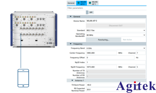 羅德與施瓦茨的5G無線通信測試儀 CMX500為AFC合規保駕護航(圖4)