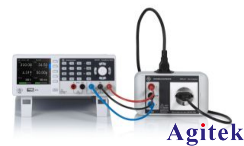 羅德與施瓦茨R&S?NPA501功率分析儀測量浪涌電流(圖1) 羅德與施瓦茨R&S?NPA501功率分析儀測量浪涌電流(圖1)