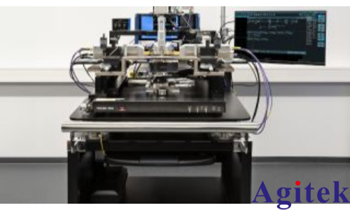 R&S?ZNA 矢量網絡分析儀 (VNA)進行三端口晶圓上混頻器測量(圖1)