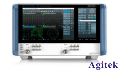 R&S?ZNA 雙端口矢量網(wǎng)絡(luò)分析儀接收機和LNB特性測量(圖3)