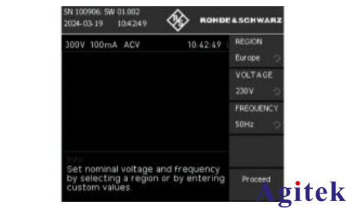 R&S?NPA701 符合標準的待機功耗測量(圖3)