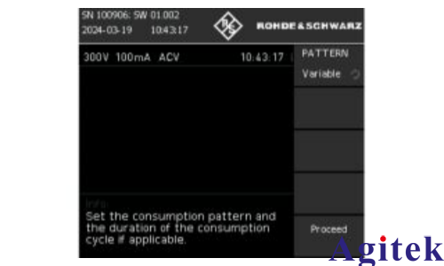 R&S?NPA701 符合標準的待機功耗測量(圖5)
