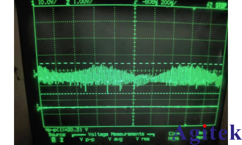 青智8730C功率計測試點火器點火電壓峰值的試驗   (圖2)