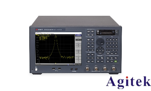 如何利用是德矢量網絡分析儀進行故障定位(圖1)