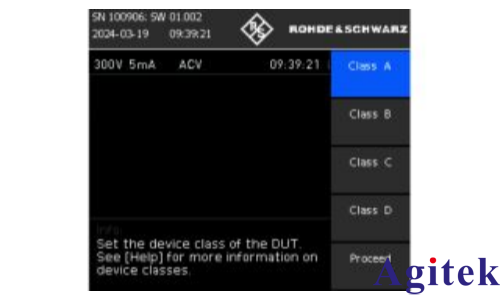 R&S?NPA701根據IEC/EN 61000-3-2標準測量傳導發射限值(圖4)