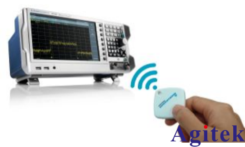 R&S?FPC 頻譜分析儀通過更智能的方式測試低功耗藍牙發射信號(圖2)