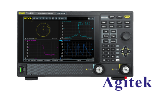 普源精電DNA5000系列矢量網絡分析儀(圖1)