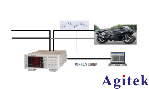 青智的8720電參數(shù)測試儀摩托車點(diǎn)火性能測試(圖2) 青智的8720電參數(shù)測試儀摩托車點(diǎn)火性能測試(圖2)