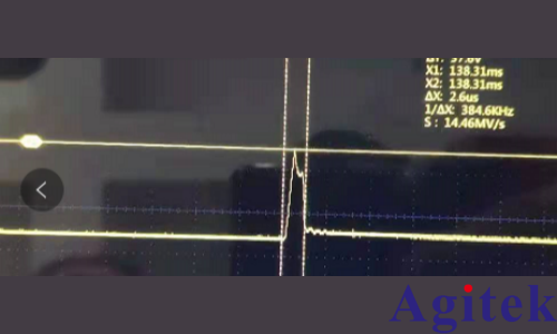 青智的8720電參數(shù)測試儀摩托車點(diǎn)火性能測試(圖1) 青智的8720電參數(shù)測試儀摩托車點(diǎn)火性能測試(圖1)