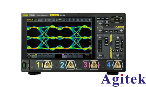 基于普源數字示波器的AEC延遲與相位偏移測試方案(圖4)