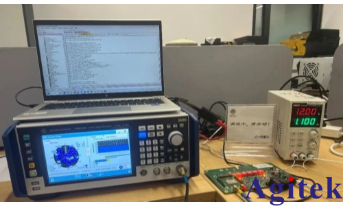 R&S完成符合國標車載衛(wèi)星定位的驗證測試(圖2)