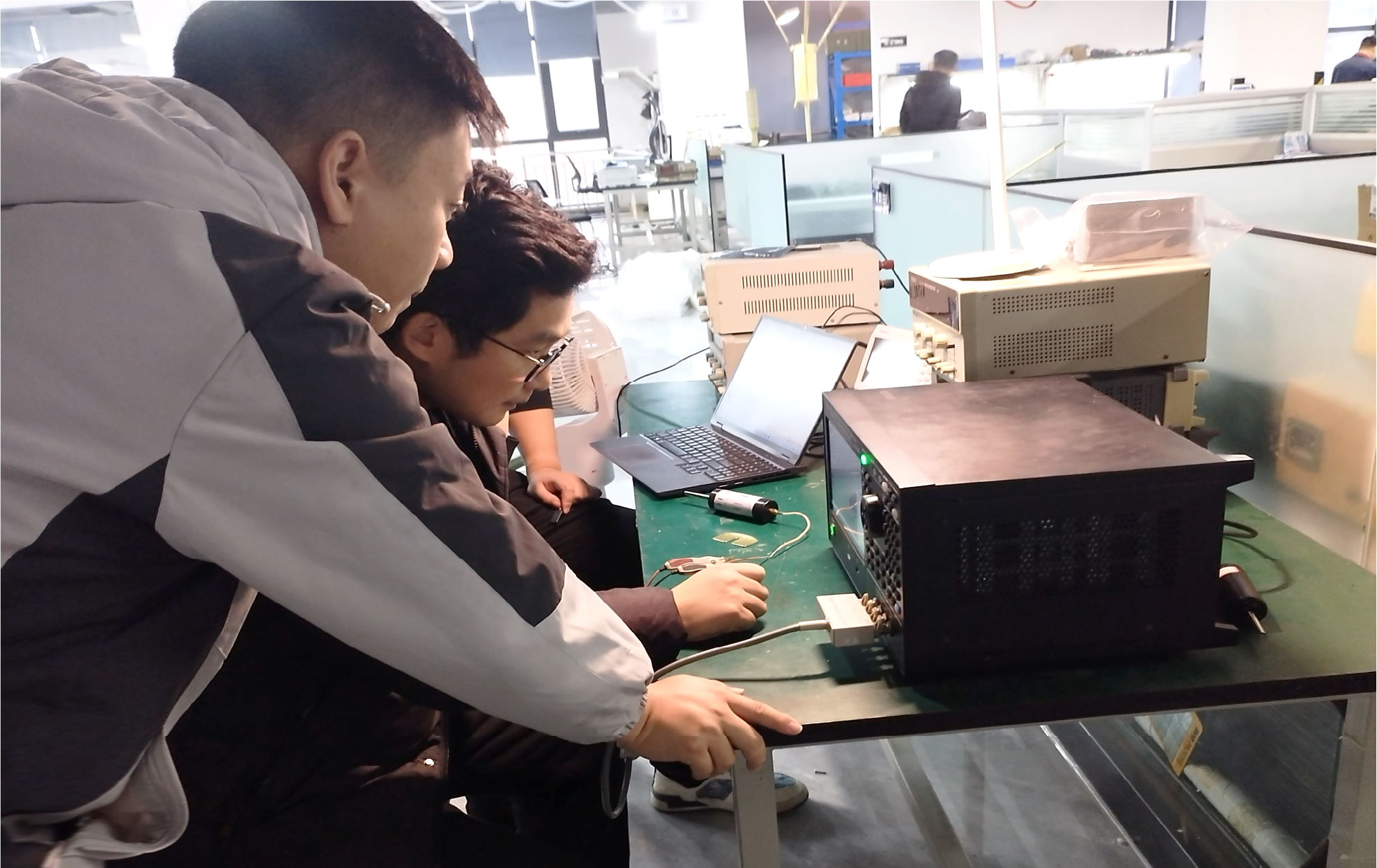 安泰測試2026年1月企業月報(圖1)