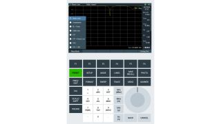 通過應用程序控制羅德與施瓦茨便攜式分析儀(圖4)