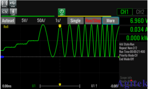 IT6600C可編程直流電源用于液冷充電樁模塊測試(圖4) IT6600C可編程直流電源用于液冷充電樁模塊測試(圖4)