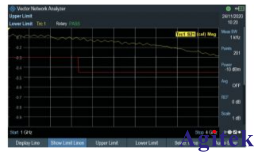 使用 R&S?ZNH矢量網絡分析儀在偏遠雷達站執行維護測量任務(圖2) 使用 R&S?ZNH矢量網絡分析儀在偏遠雷達站執行維護測量任務(圖2)