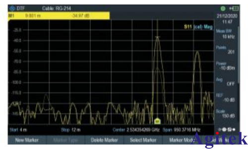 使用 R&S?ZNH矢量網絡分析儀在偏遠雷達站執行維護測量任務(圖1) 使用 R&S?ZNH矢量網絡分析儀在偏遠雷達站執行維護測量任務(圖1)