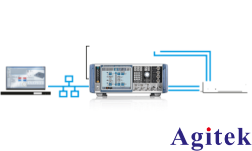 矢量信號發生器R&S?SMW200A干涉式測向儀的輕松測試(圖2) 矢量信號發生器R&S?SMW200A干涉式測向儀的輕松測試(圖2)