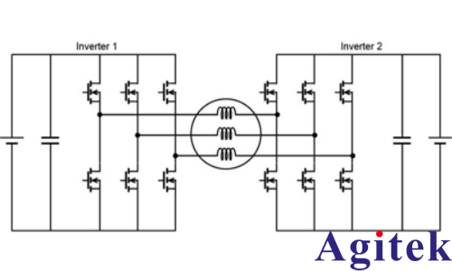 功率分析儀 PW8001多相電機的功率測量方法(圖8) 功率分析儀 PW8001多相電機的功率測量方法(圖8)