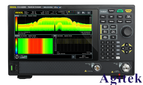 普源RSA6000頻譜分析儀相位噪聲測量技巧詳解(圖1)