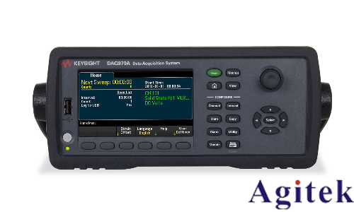 是德Keysight DAQ970A數(shù)據(jù)采集儀/數(shù)據(jù)采集器(圖1)