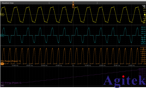 泰克示波器電源完整性（Power Integrity）測試方案(圖3)