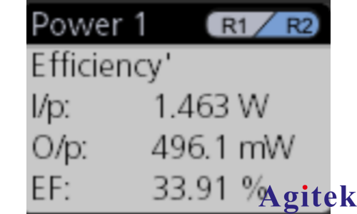 泰克示波器電源完整性（Power Integrity）測試方案(圖11)