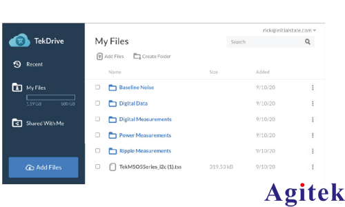 泰克示波器電源完整性（Power Integrity）測試方案(圖14)
