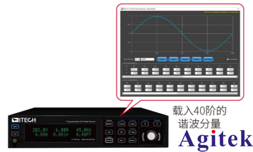 艾德克斯可編程直流電源EMC電磁兼容性設計與測試實驗(圖1)