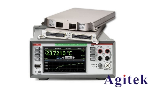 是德科技DAQ970A與吉時利DAQ6510數據采集器對比分析(圖1) 是德科技DAQ970A與吉時利DAQ6510數據采集器對比分析(圖1)