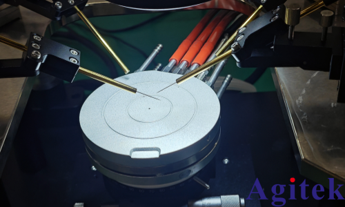 阻抗分析儀TH2851+CS-4電感值（頻響）測試(圖1)