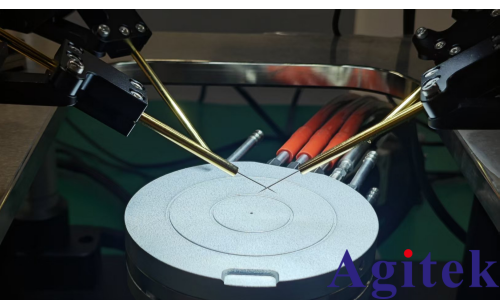 阻抗分析儀TH2851+CS-4電感值（頻響）測試(圖3)