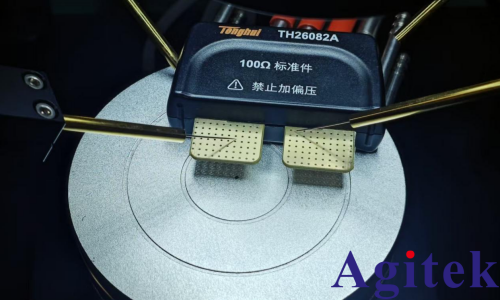 阻抗分析儀TH2851+CS-4電感值（頻響）測試(圖6)