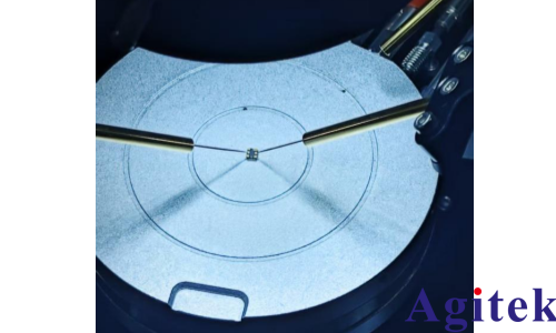 阻抗分析儀TH2851+CS-4電感值（頻響）測試(圖8)